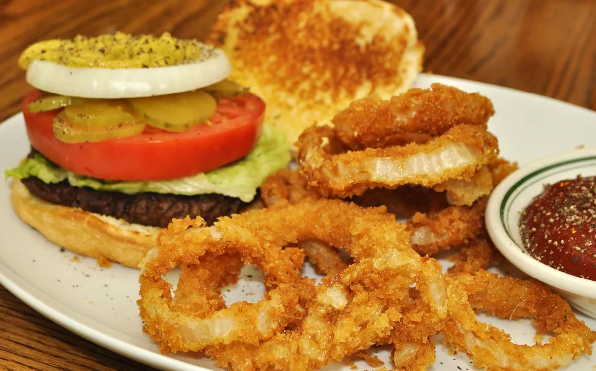 Fast Food food typical of Uno Mas